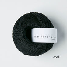 Load image into Gallery viewer, Knitting for Olive Pure Silk (fingering)