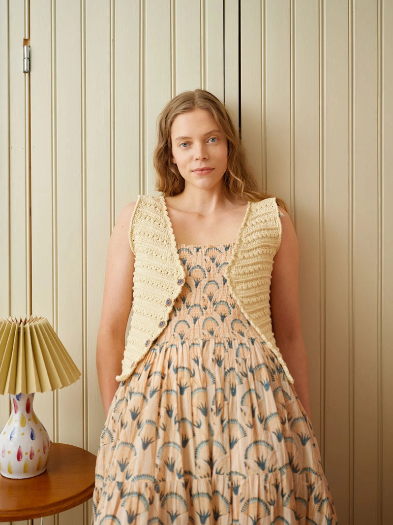 Laine Magazine: Let's Crochet! (Spring 2025)