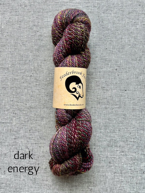 001 - DK - Hand dyed yarn - The Old Horizon