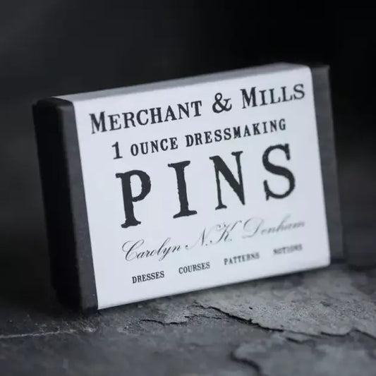 Merchant & Mills Needles + Pins