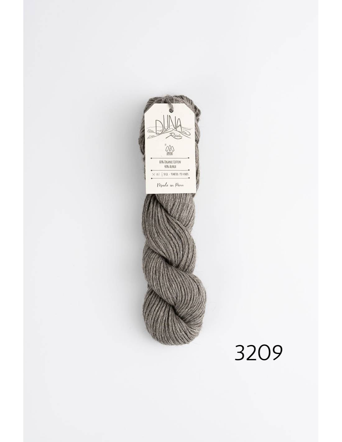 Duna Rawi by Amano (worsted/aran)