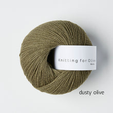 Load image into Gallery viewer, Knitting for Olive Merino (fingering)