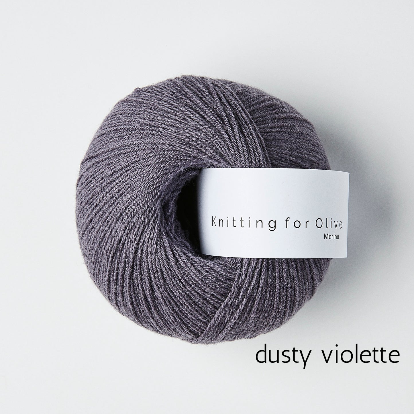 Knitting for Olive Merino (fingering)