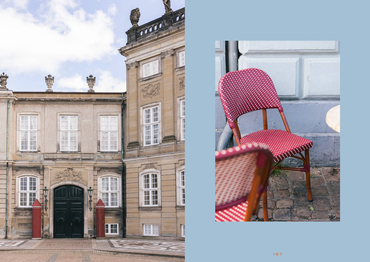 Cozy Colors – Nordic Knits from Copenhagen