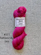 Load image into Gallery viewer, Confetti by Wonderland Yarns (fingering)
