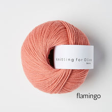 Load image into Gallery viewer, Knitting for Olive Merino (fingering)