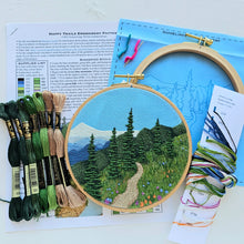 Load image into Gallery viewer, Embroidery Kits by Jessica Long Embroidery