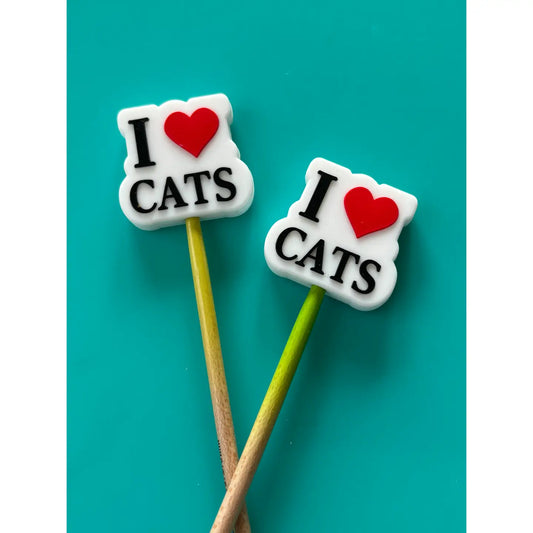 Knitting Needle Point Protectors/Needle Toppers