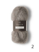 Load image into Gallery viewer, Silk Mohair by Isager (lace)