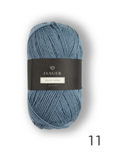 Load image into Gallery viewer, Isager Sock (fingering/sock)
