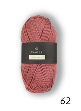 Load image into Gallery viewer, Isager Sock (fingering/sock)