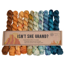 Load image into Gallery viewer, Simply Spectacular DK Theme Pack by Emma's Yarn (dk)