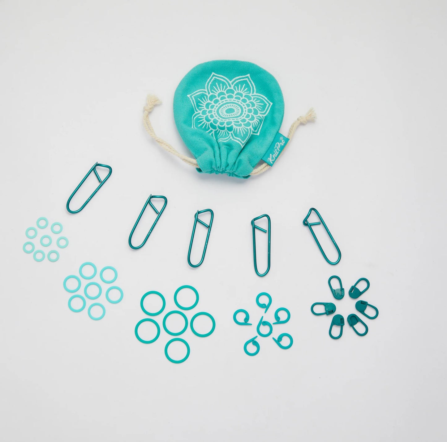 Stitch Markers - closed style