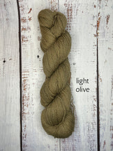 Load image into Gallery viewer, Forage Color BFL Fingering