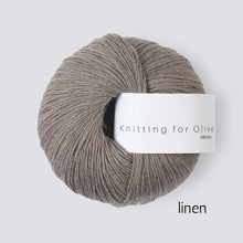 Load image into Gallery viewer, Knitting for Olive Merino (fingering)