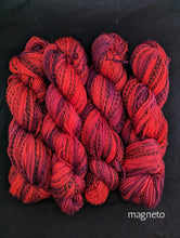 Load image into Gallery viewer, Quasar Fingering by SnallyGaster Fibers