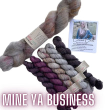 Load image into Gallery viewer, Emma's Yarn Cooma Cowl Kit