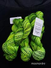 Load image into Gallery viewer, Quasar Fingering by SnallyGaster Fibers