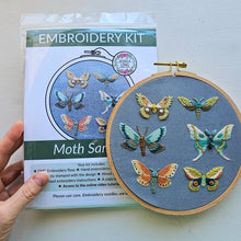 Load image into Gallery viewer, Embroidery Kits by Jessica Long Embroidery