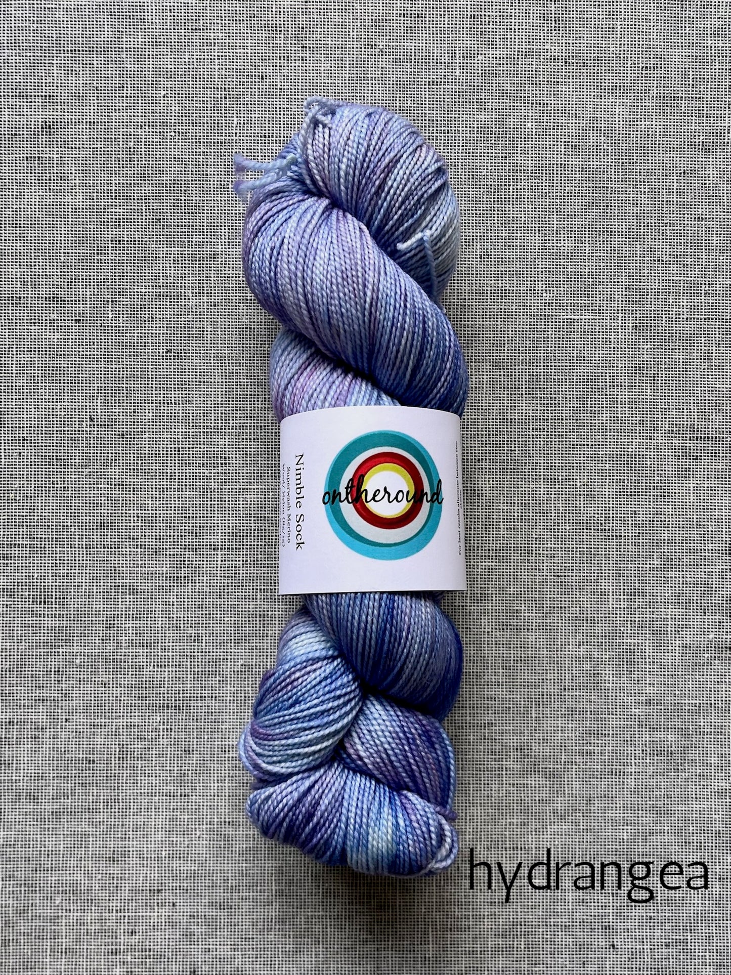 ontheround Nimble Sock (fingering/sock)