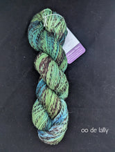 Load image into Gallery viewer, Quasar Fingering by SnallyGaster Fibers