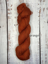 Load image into Gallery viewer, Forage Color BFL Fingering