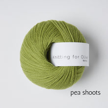 Load image into Gallery viewer, Knitting for Olive Merino (fingering)