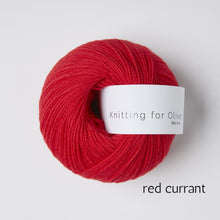 Load image into Gallery viewer, Knitting for Olive Merino (fingering)