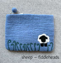 Load image into Gallery viewer, Felted Needle Cases by Frabjous Fibers