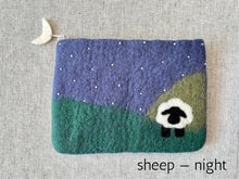 Load image into Gallery viewer, Felted Needle Cases by Frabjous Fibers