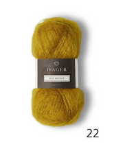 Load image into Gallery viewer, Silk Mohair by Isager (lace)