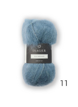 Load image into Gallery viewer, Silk Mohair by Isager (lace)
