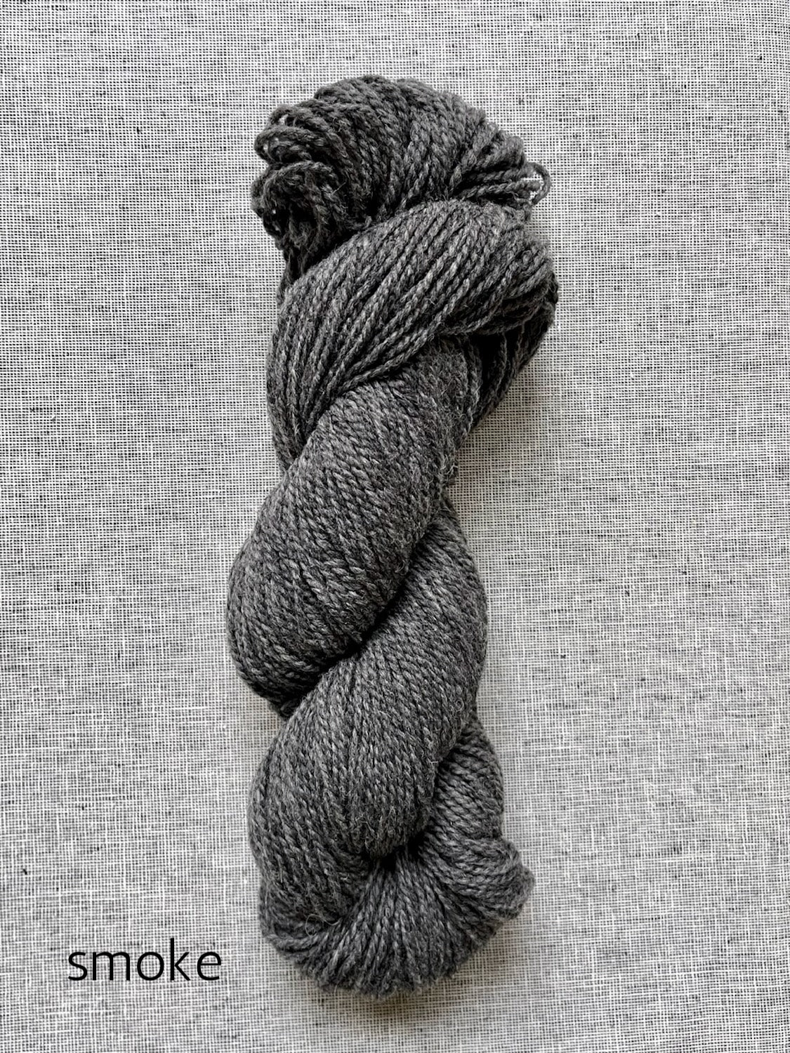 Tuffy by Briggs & Little (worsted/sock)