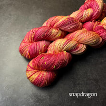 Load image into Gallery viewer, Confetti Neon by Toil & Trouble (fingering/sock)