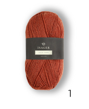 Load image into Gallery viewer, Isager Sock (fingering/sock)