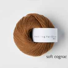 Load image into Gallery viewer, Knitting for Olive Merino (fingering)