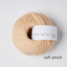Load image into Gallery viewer, Knitting for Olive Merino (fingering)