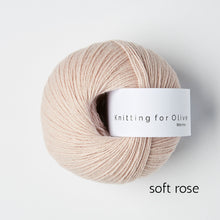 Load image into Gallery viewer, Knitting for Olive Merino (fingering)