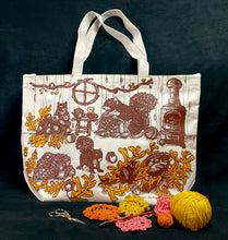 Load image into Gallery viewer, Knitting Project Bags by Bonnie Bishoff