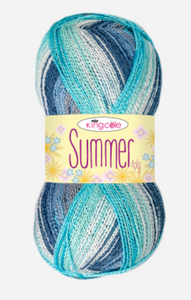 Summer 4Ply by King Cole (fingering)