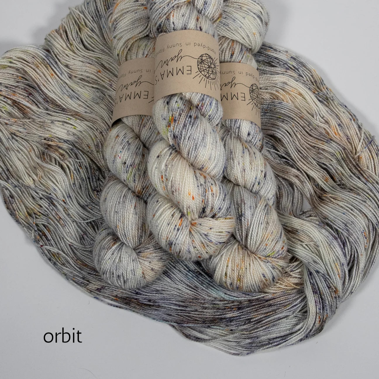 Super Silky by Emma's Yarn (fingering)