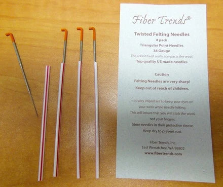Needle Felting Tools