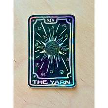 Load image into Gallery viewer, Vinyl Knitting Stickers by Comma Craft Co.