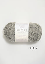 Load image into Gallery viewer, Babyull Lanett by Sandnes Garn (fingering)