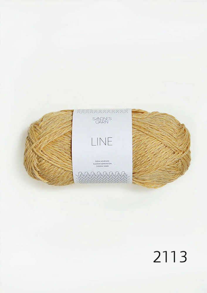 nok Do interpersonel Line by Sandes Garn (dk) – Heavenly Yarns / Fiber of Maine