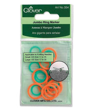 Load image into Gallery viewer, Stitch Markers - closed style