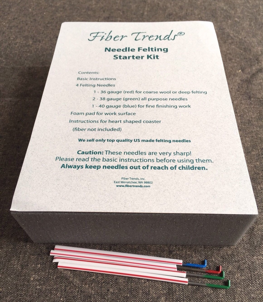 Needle Felting Tools