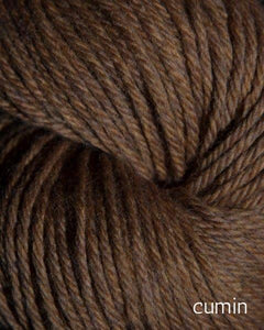 Mousam Falls 4/6 by Jagger Spun (heavy worsted)