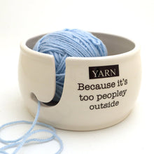 Load image into Gallery viewer, Yarn Bowls by Lenny Mud