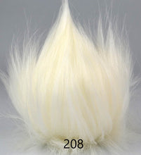 Load image into Gallery viewer, Faux Fur Pompoms (Pompon Polly)
